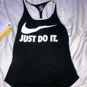 Nike tank